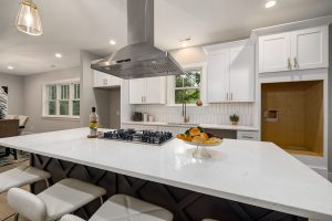 Wolf Range Hood DD36/I/R